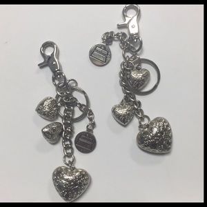 Purse charm bundle of 2